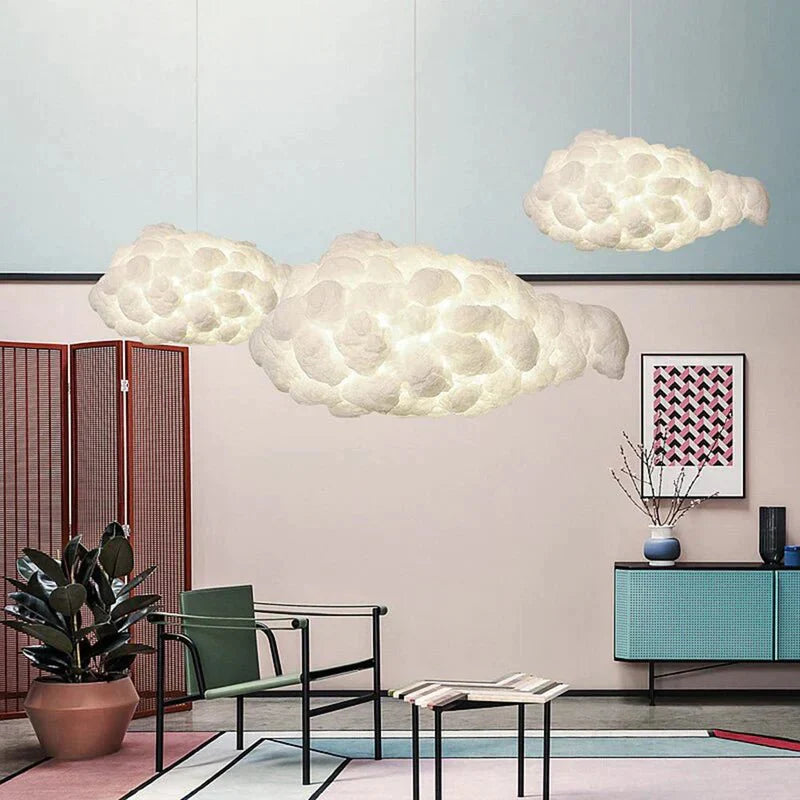 Dreamy Nimbus Pendant Light